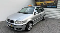 Usado 2001 VW Polo | € 1.950 (Preço justo)