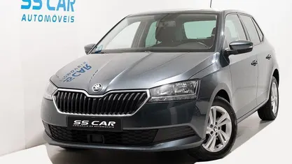 Usado 2021 Skoda Fabia Ambition | € 10.250 (Super Preço)