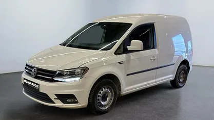 Branco Usado 2021 VW Caddy Business Monovolume | € 10.750 (Preço justo)