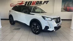 Branco glaciar Usado 2023 Peugeot 2008 Allure SUV | € 20.990 (Preço justo)