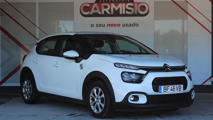 Usado 2023 Citroën C3 PureTech | € 12.900 (Bom preço)
