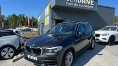 Preto Usado 2021 BMW X3 SUV | € 29.999 (Super Preço)