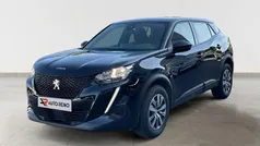 Preto Usado 2023 Peugeot 2008 Active SUV | € 18.390 (Bom preço)