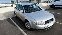 Cinzento Usado 2003 Audi A4 Sedan | € 3.950 (Preço justo)