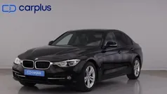 Preto Usado 2018 BMW 330e iPerformance Sedan | € 23.500 (Super Preço)