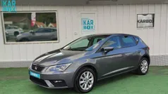 Cinzento Usado 2018 Seat Leon | € 15.990 (Preço justo)