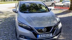 Usado 2020 Nissan Leaf Citadino | € 14.750 (Preço justo)