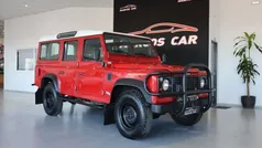Vermelho Usado 1998 Land Rover Defender SUV | € 54.900