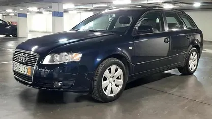Usado 2007 Audi A4 Carrinha | € 5.999 (Preço justo)