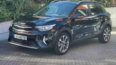 Preto Usado 2023 Kia Stonic SUV | € 16.900 (Bom preço)