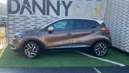 Usado 2014 Renault Captur SUV | € 11.990 (Preço justo)