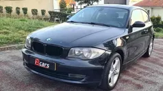 Preto Usado 2007 BMW 118 Citadino | € 6.500 (Preço justo)