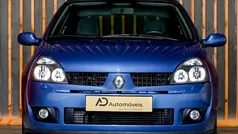 Usado 2002 Renault Clio II Citadino | € 25.900