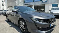 Cinza Usado 2021 Peugeot 508 Allure Carrinha | € 18.999 (Super Preço)