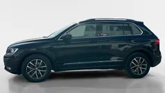 Preto Usado 2019 VW Tiguan SUV | € 18.856 (Preço justo)