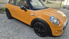 Laranja Usado 2014 Mini Cooper Coupé Coupé | € 11.700 (Preço justo)