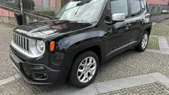 Preto Usado 2017 Jeep Renegade Limited SUV | € 15.450 (Preço justo)