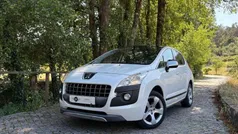 Branco Usado 2010 Peugeot 3008 | € 7.900 (Preço justo)