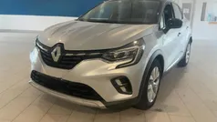 Cinza Usado 2021 Renault Captur SUV | € 21.750 (Preço justo)