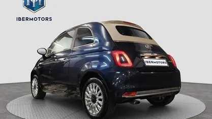 Usado Fiat 500C 70 HP (51 kW) 2023 Cabrios