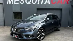 Usado 2019 Renault Mégane GrandTour Intens Carrinha | € 15.500 (Preço justo)