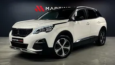 Branco Usado 2018 Peugeot 3008 Allure SUV | € 18.990 (Preço justo)