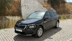 Preto Usado 2023 Skoda Kamiq Ambition SUV | € 18.950 (Preço justo)