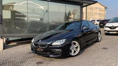 Azul Usado 2012 BMW 640 Coupé | € 29.900 (Preço justo)