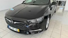 Preto Usado 2019 Opel Insignia Carrinha | € 16.250 (Preço justo)