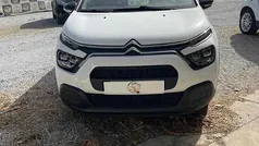 Branco Usado 2020 Citroën C3 Feel Citadino | € 11.900 (Preço justo)