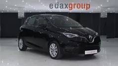 Preto Usado 2021 Renault Zoe Intens Citadino | € 14.990 (Preço justo)