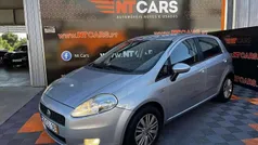 Cinzento Usado 2006 Fiat Grande Punto Dynamic Citadino | € 3.750 (Super Preço)