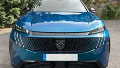 Azul Usado 2024 Peugeot e-3008 GT SUV | € 47.000 (Preço justo)