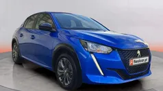 Usado 2022 Peugeot e-208 GT-line Citadino | € 17.390 (Bom preço)
