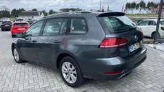 Cinza Usado 2019 VW Golf VII Carrinha | € 14.900 (Preço justo)