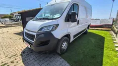 Branco Usado 2020 Peugeot Boxer Van | € 17.500 (Bom preço)