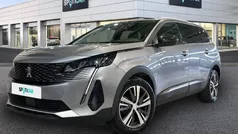 Cinzento Usado 2024 Peugeot 5008 Allure Monovolume | € 34.900 (Bom preço)