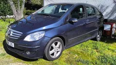 Azul Usado 2006 Mercedes B180 Monovolume | € 4.500 (Preço justo)