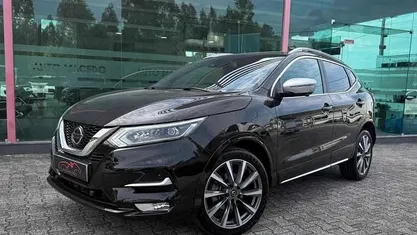 Usado Nissan Qashqai 160 HP (117 kW) 2020 SUV