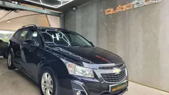 Preto Usado 2014 Chevrolet Cruze LT Carrinha | € 7.990 (Preço justo)