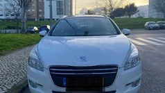 Usado 2013 Peugeot 508 Carrinha | € 7.500 (Bom preço)