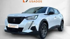 Branco Usado 2022 Peugeot 2008 Active SUV | € 17.200 (Preço justo)