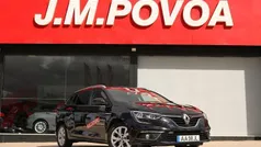 Preto Usado 2020 Renault Mégane GrandTour LIMITED Carrinha | € 15.890 (Preço justo)