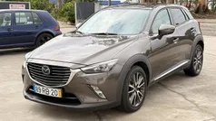 Usado 2016 Mazda CX-3 SUV | € 11.250 (Bom preço)