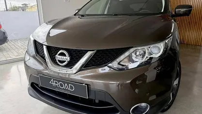 Usado 2015 Nissan Qashqai 360º SUV | € 14.500 (Preço justo)