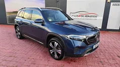 Bege Usado 2022 Mercedes EQB300 Progressive SUV | € 37.990