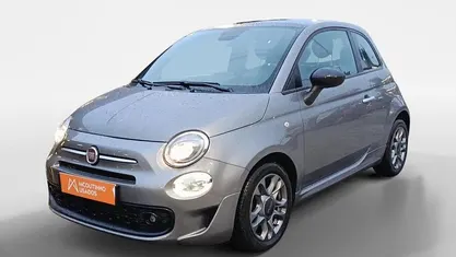 Usado 2021 Fiat 500 Connect Citadino | € 11.922 (Preço justo)