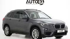 Cinza Usado 2016 BMW X1 SUV | € 18.990 (Preço justo)