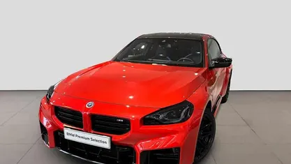 Usado BMW M2 460 HP (338 kW) 2023 Vermelho Coupé