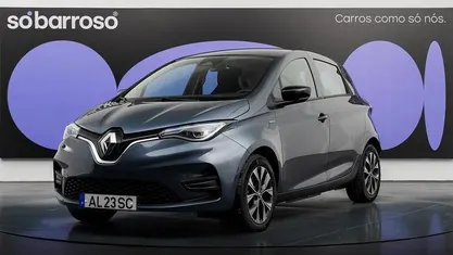 Usado Renault Zoe LIMITED 100 kW (136 HP) 2021 Citadino